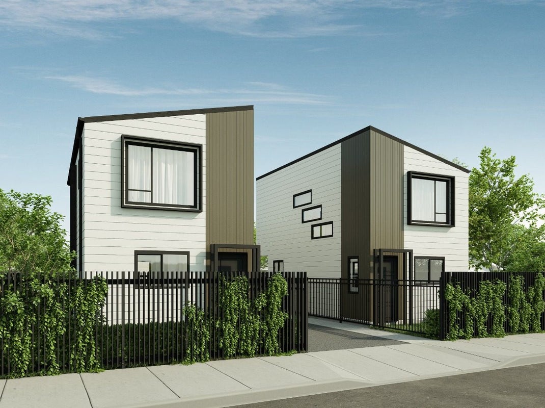 Main Road Multi-Dwelling