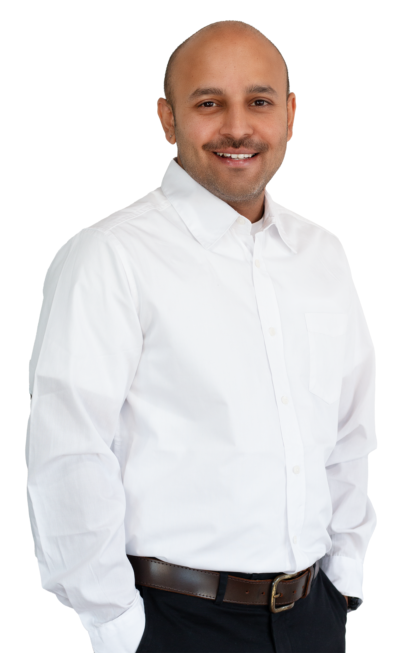 Ranveer Chouhan, Founder & Director